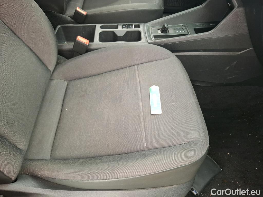  Volkswagen  Caddy VOLKSWAGEN  Cargo / 2021 / 4P / Fourgonnette 2.0 TDI 122ch DSG Maxi Business #34