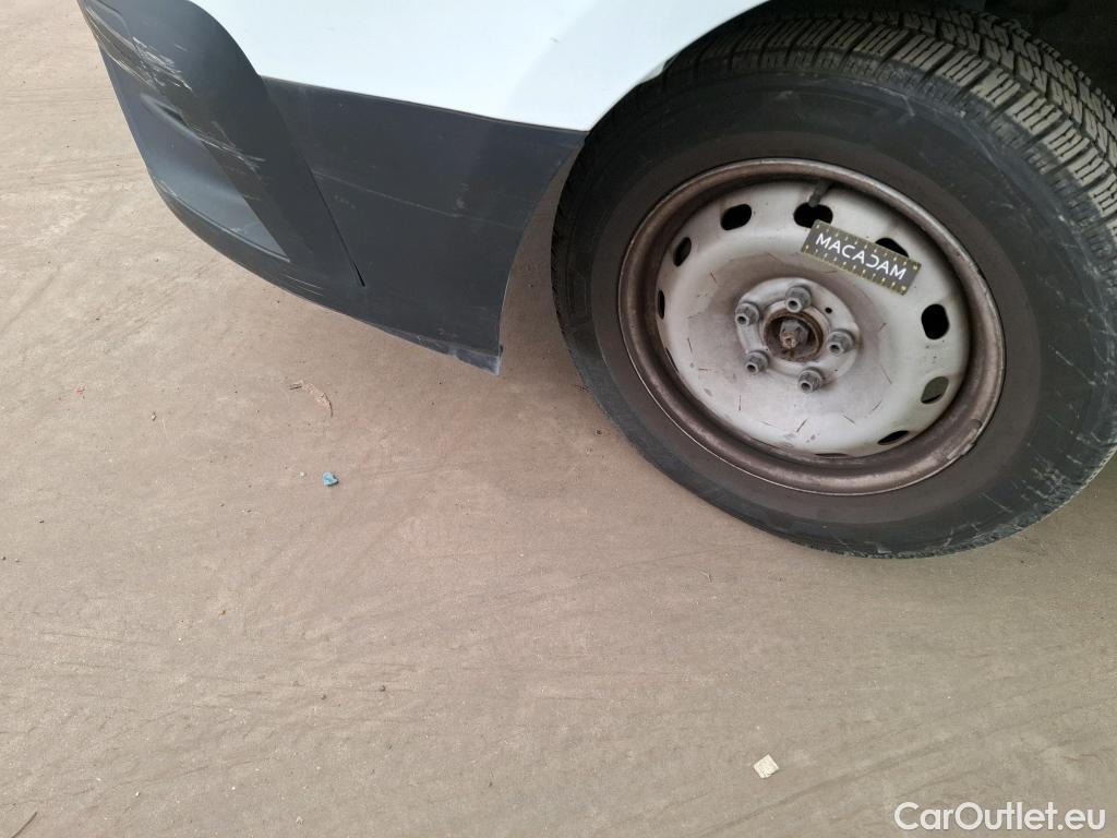  Renault  Trafic RENAULT  / 2021 / 4P / Fourgon tôlé FG GCF L2H1 3T Blue dCi 130 #41