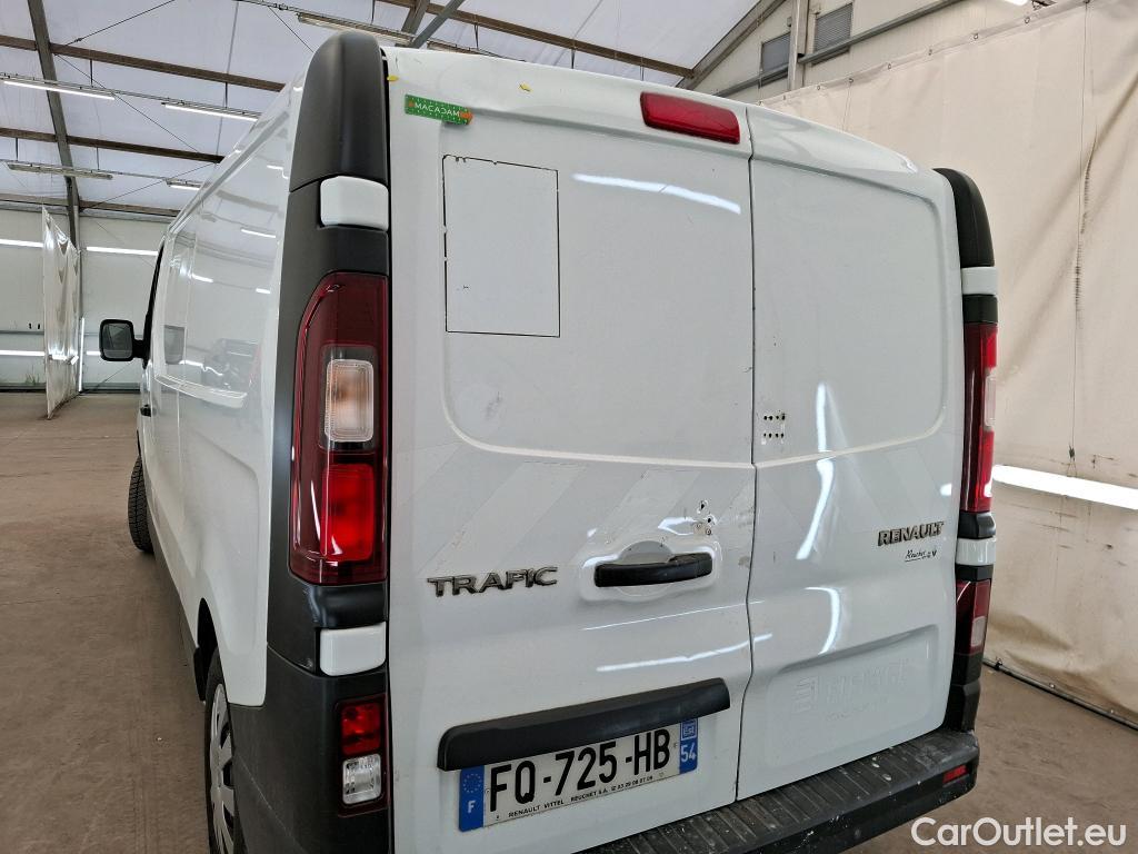  Renault  Trafic RENAULT  / 2019 / 4P / Fourgon tole FG GCF L2H1 1300 dCi 120 #10