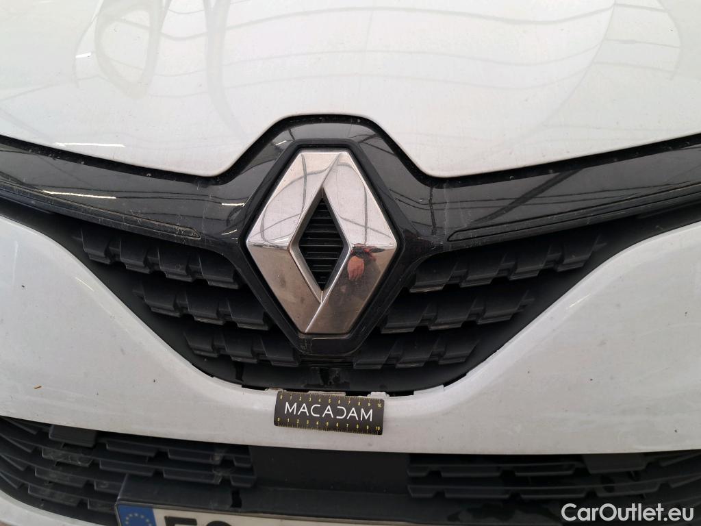  Renault  Clio  V Société Air 1.5 dCi 85CV BVM6 E6dT #47