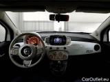  Fiat  500 FIAT C / 2015 / 2P / CABRIOLET 1.0 70CV IBRIDO CULT #3