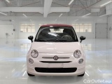 Fiat  500 FIAT C / 2015 / 2P / CABRIOLET 1.0 70CV IBRIDO CULT #6