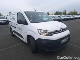  Citroen  Berlingo TAILLE M 650KG PURETECH 110 S&S BVM CLUB #35