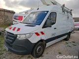  Mercedes  Sprinter 316 FG 37 3,5T FIRST PROP LOURD #25