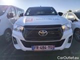  Toyota  Hilux 4WD 2.4 D-4D X-TRA CABINE LEGENDE #14