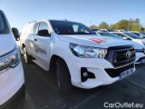  Toyota  Hilux 4WD 2.4 D-4D X-TRA CABINE LEGENDE #70