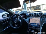  Mercedes  C-Klasse 2.0 C 220 D MHEV AMG LINE AUTO #4