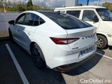  Skoda  ENYAQ BEV 80KWH SPORTLINE AUTO #2