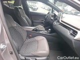  Toyota  C-HR 1.8 HYBRIDE 122 DISTINCTIVE #9