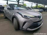  Toyota  C-HR 1.8 HYBRIDE 122 DISTINCTIVE #49