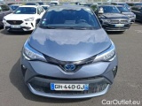  Toyota  C-HR 1.8 HYBRIDE 122 EDITION #14