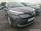  Toyota  C-HR 2.0 HYBRIDE 184 DYN BUS STAGE ACA #24