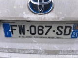  Toyota  Corolla 1.8 HYBRID 122 CVT DYN BUS STAGE ACA #5