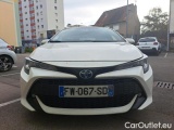  Toyota  Corolla 1.8 HYBRID 122 CVT DYN BUS STAGE ACA #14