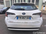  Toyota  Corolla 1.8 HYBRID 122 CVT DYN BUS STAGE ACA #15