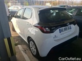  Toyota  Yaris 1.5 HYBRID 116H DYNAMIC BUSINESS STAGE #2