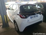  Toyota  Yaris 1.5 HYBRID 116H DYNAMIC BUSINESS STAGE #2