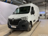  Renault  Master 3.5 T 2.3 dCi 135hk L2H2 Base Line Drag Inredning #15