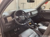  Skoda  Kodiaq TSI CNG 190hk 4x4 Style Business Adv Edt Aut Läder Canton CNG #10