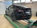  Tesla  Model Y Performance AWD Drag #4