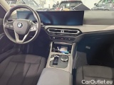  Bmw  Serie 3 320d xDrive Touring Automatic #6