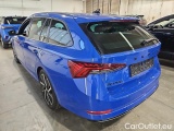  Skoda  Octavia 2.0 TDI 110kW DSG 4x4 SPORTLINE COMBI #3