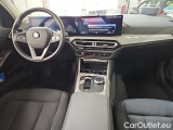 Bmw  Serie 3 320d xDrive Touring Automatic #6