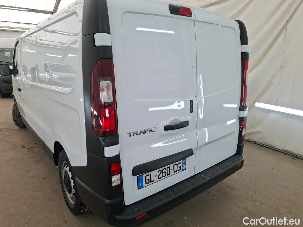  Renault  Trafic  Fourgon L2H1 3T Grand Confort 2.0 dCi 130CV BVM6 E6d #15