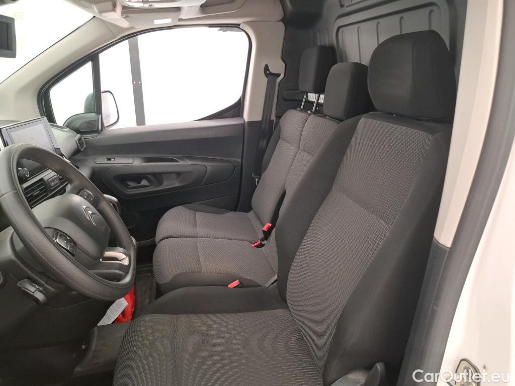  Citroen  Berlingo  Fourgon Driver M 1000 1.5 BlueHDi 100CV BVM5 E6dT #18