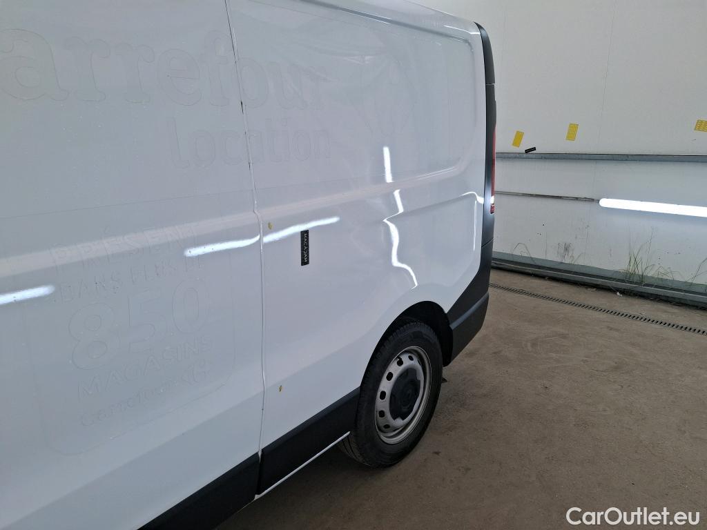  Renault  Trafic  Fourgon L2H1 3T Grand Confort 2.0 dCi 130CV BVM6 E6d #3