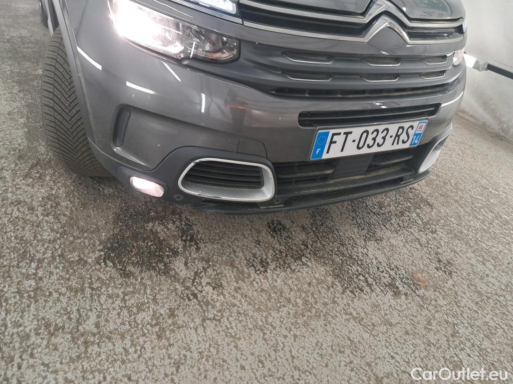  Citroen  C5 Aircross CITROEN  / 2018 / 5P / SUV Hybrid 225 ë-EAT8 Business #1