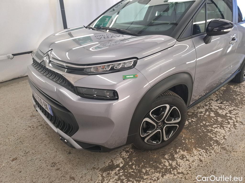  Citroen  C3  Aircross Feel Pack 1.2 PureTech 110CV BVM6 E6d #2