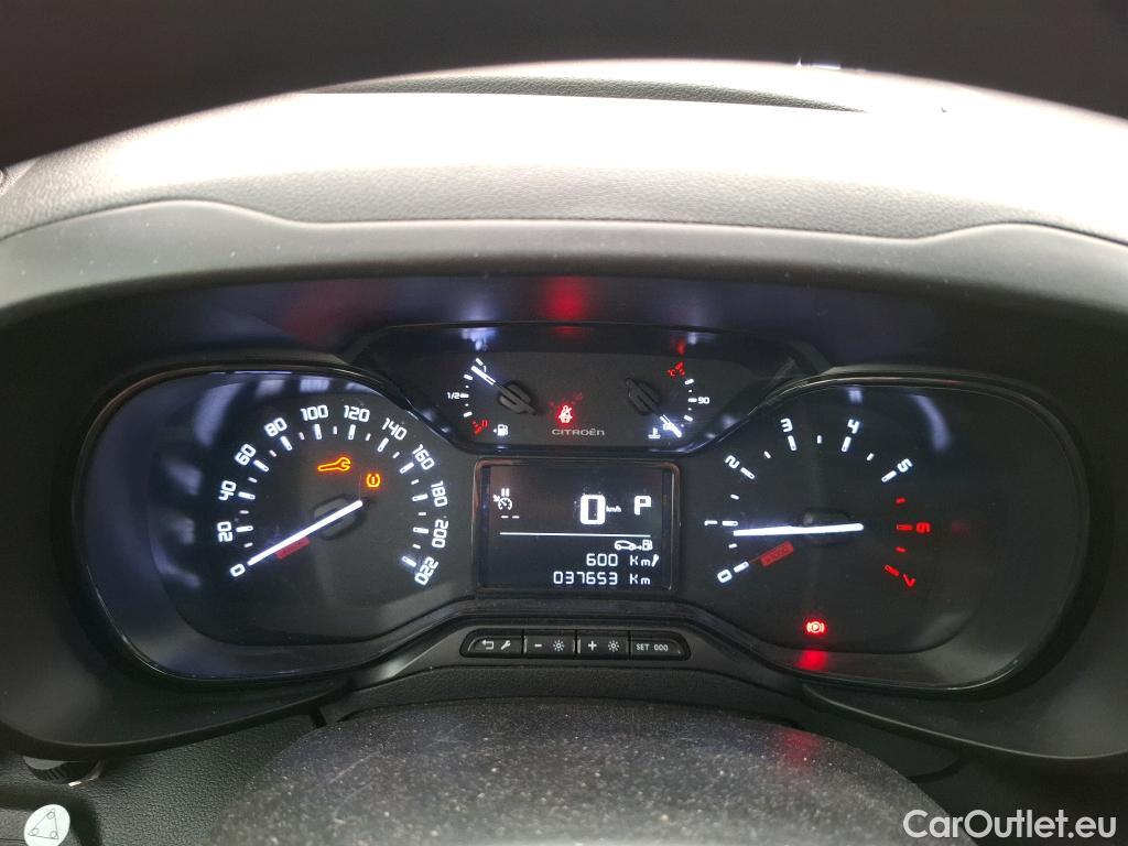  Citroen  Berlingo  Fourgon Worker M 1000 1.5 BlueHDi 130CV BVA8 E6dT #25