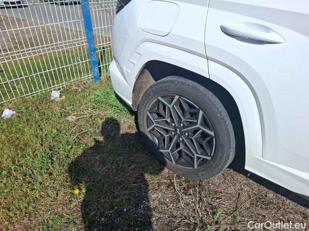  Hyundai  Tucson HYUNDAI  / 2020 / 5P / SUV 1.6 PHEV 265 HTRAC N LINE EXECU 4WD AUTO #1