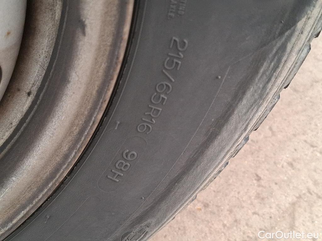  Citroen  Berlingo  Fourgon Worker M 1000 1.5 BlueHDi 130CV BVA8 E6dT #22