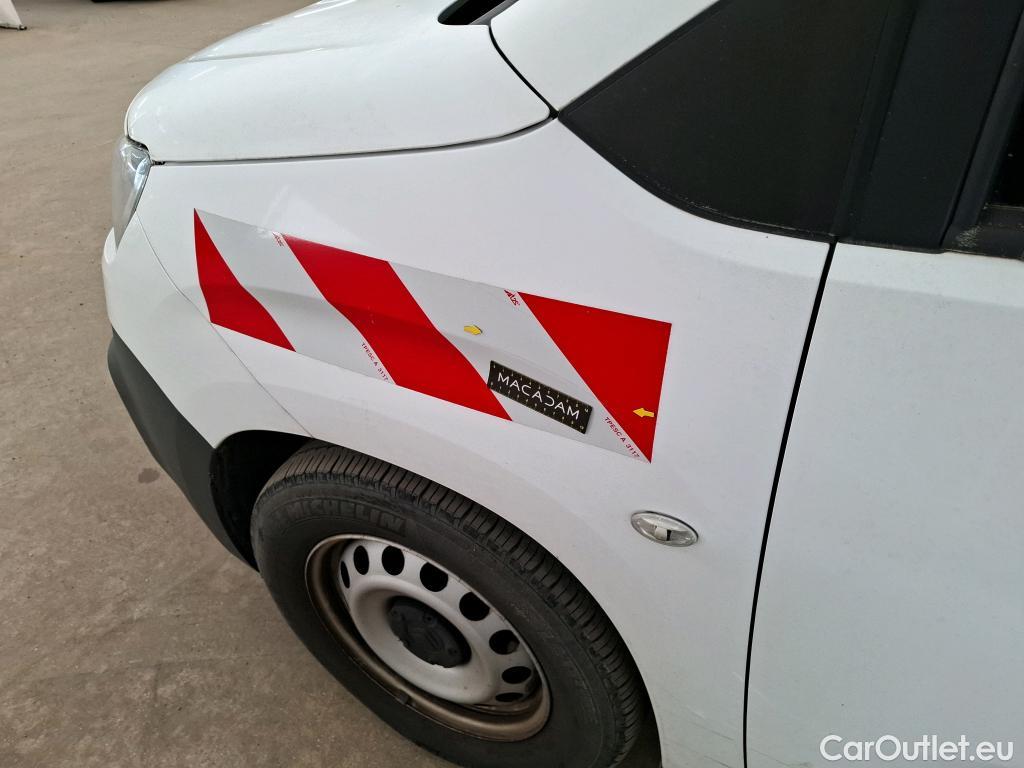  Citroen  Berlingo  Fourgon Worker M 1000 1.5 BlueHDi 130CV BVA8 E6dT #39