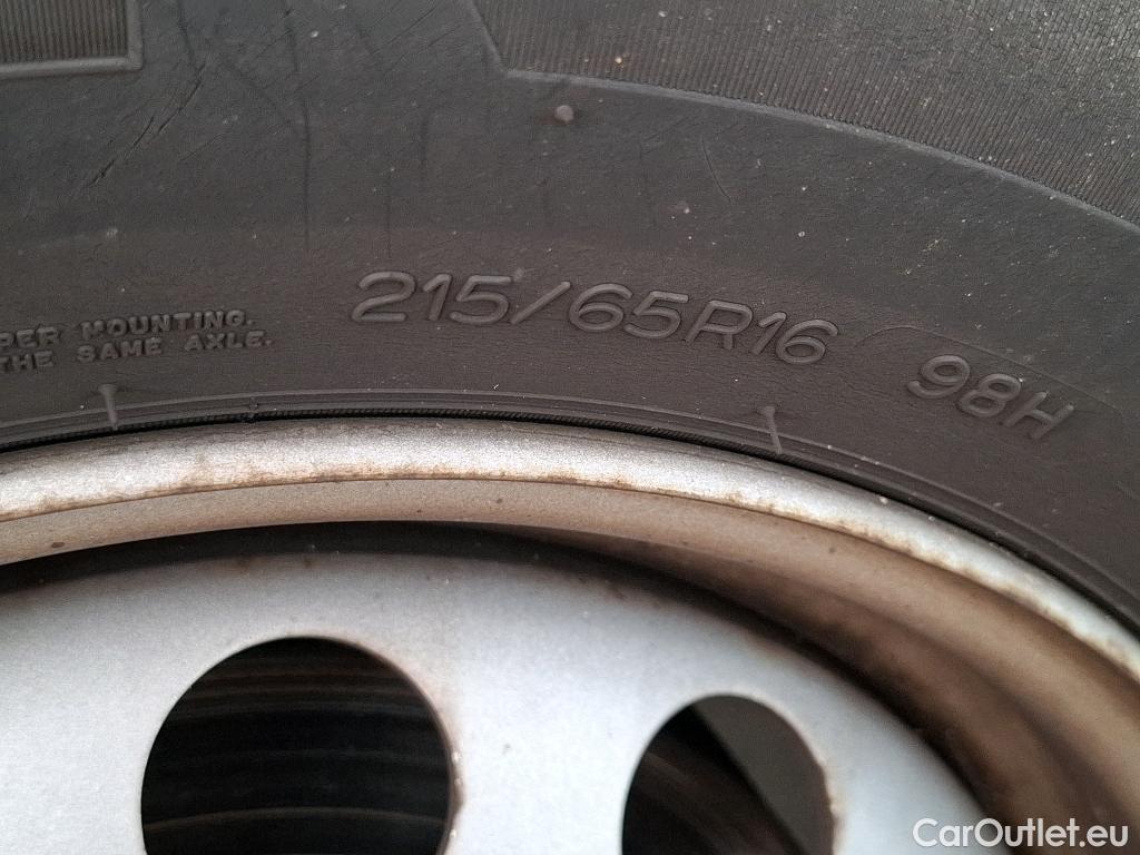  Citroen  Berlingo  Fourgon Worker M 1000 1.5 BlueHDi 130CV BVA8 E6dT #18