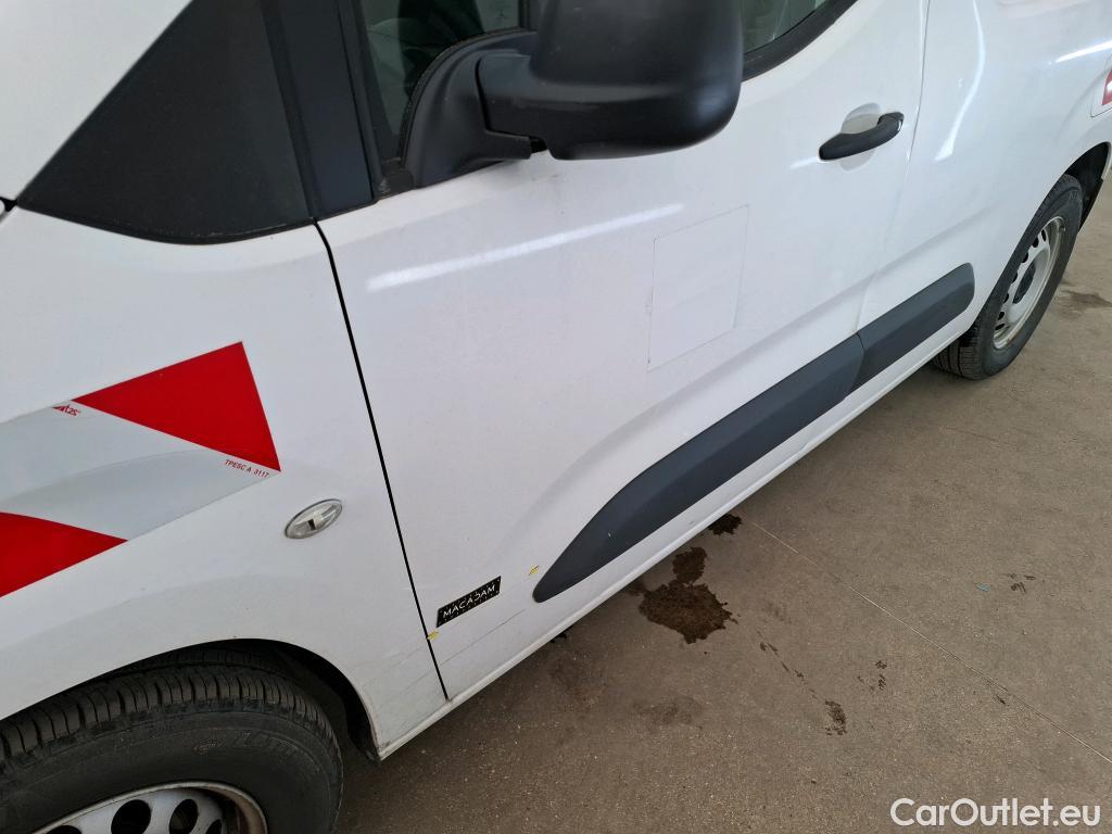  Citroen  Berlingo  Fourgon Worker M 1000 1.5 BlueHDi 130CV BVA8 E6dT #5