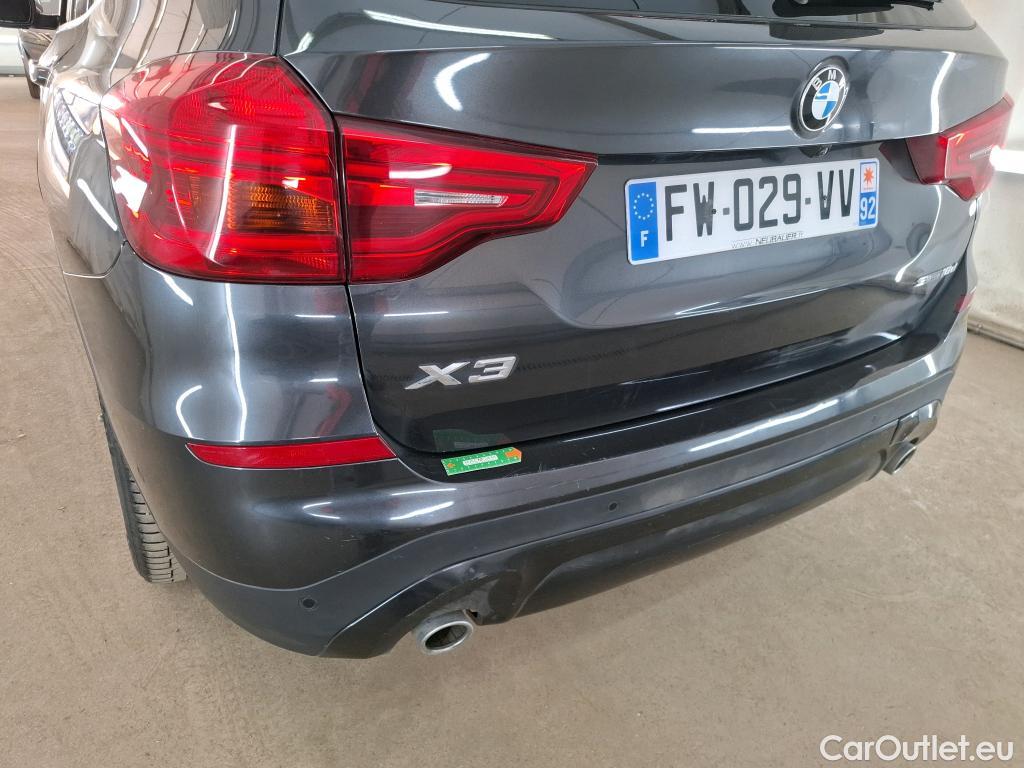  Bmw  X3 BMW  / 2017 / 5P / SUV sDrive18d 150ch Business Design BVA8 #1