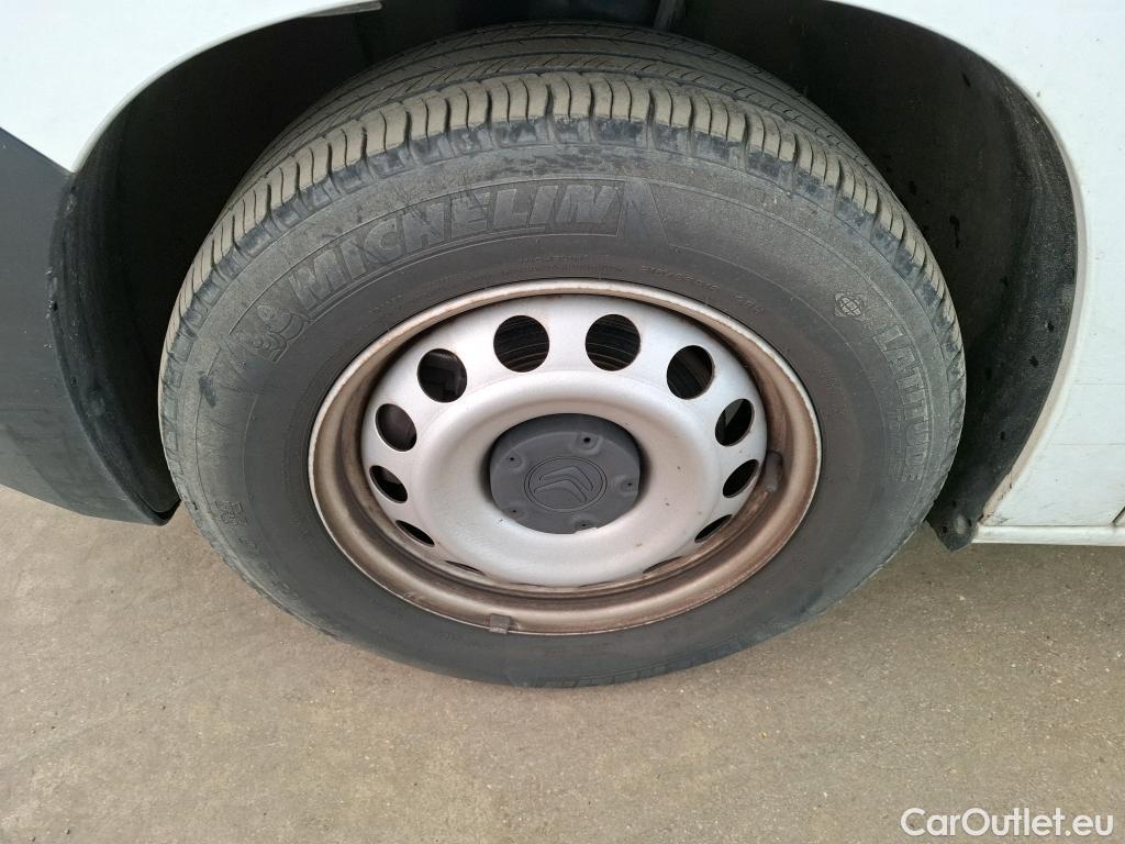  Citroen  Berlingo  Fourgon Worker M 1000 1.5 BlueHDi 130CV BVA8 E6dT #15