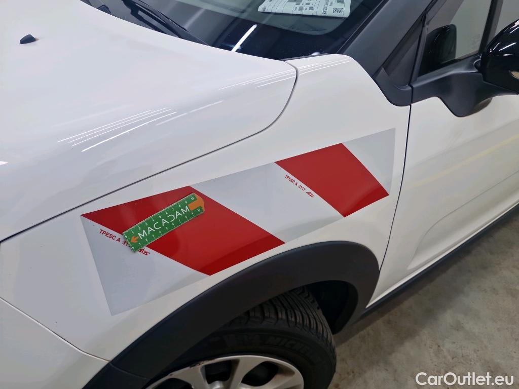  Citroen  C3  Société Feel 1.5 BlueHDI 100CV BVM5 E6dT #15