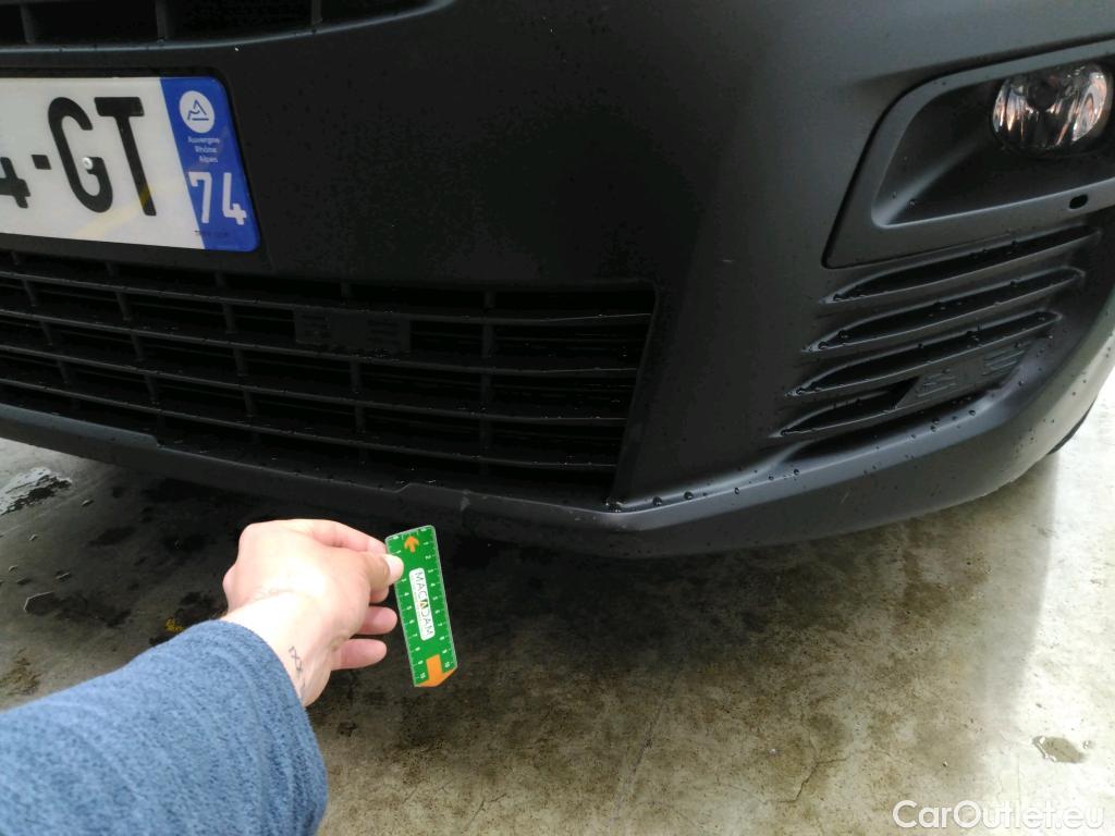  Citroen  Berlingo CITROEN  VU 4p Fourgonnette M 650kg BlueHDi 100 SandS BVM Driver #16