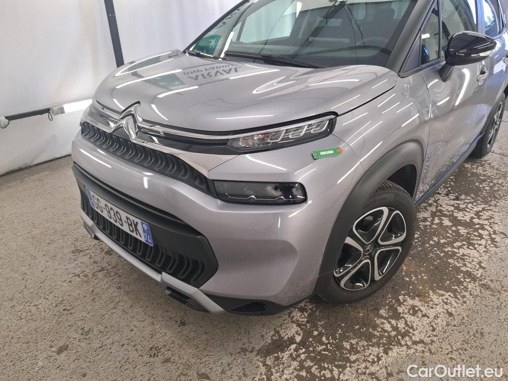  Citroen  C3  Aircross Feel Pack 1.2 PureTech 110CV BVM6 E6d #1