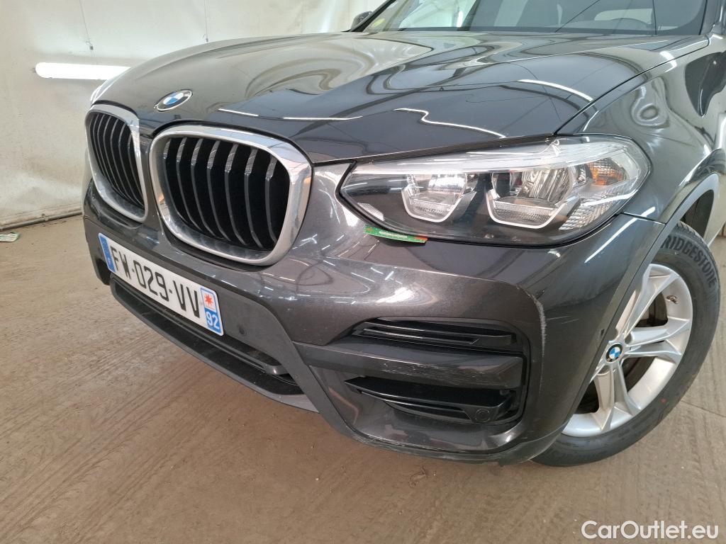 Bmw  X3 BMW  / 2017 / 5P / SUV sDrive18d 150ch Business Design BVA8 #35