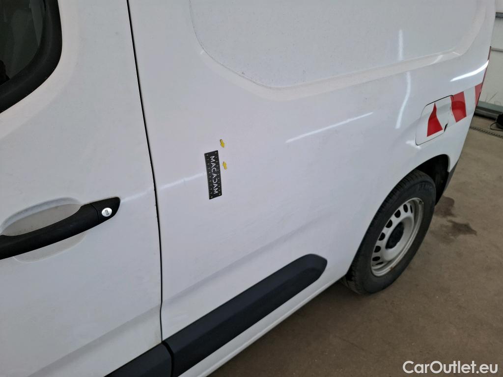  Citroen  Berlingo  Fourgon Worker M 1000 1.5 BlueHDi 130CV BVA8 E6dT #43