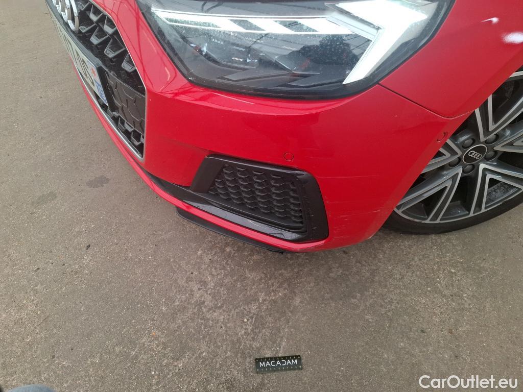  Audi  A1 Sportback  35 TFSI Design Luxe 1.5 TFSI 150CV BVA7 E6d #5