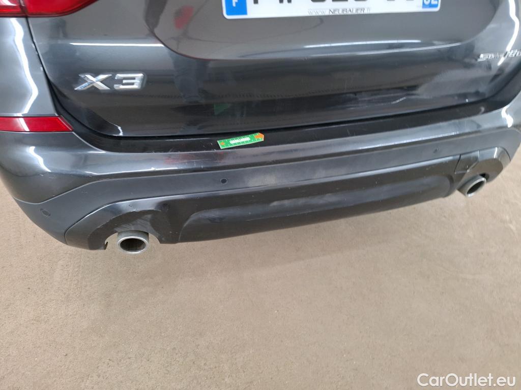  Bmw  X3 BMW  / 2017 / 5P / SUV sDrive18d 150ch Business Design BVA8 #14