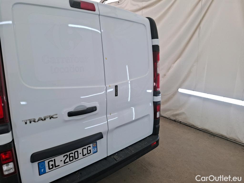  Renault  Trafic  Fourgon L2H1 3T Grand Confort 2.0 dCi 130CV BVM6 E6d #10