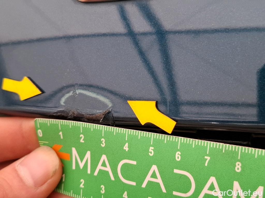  Peugeot  3008  Allure Pack 1.5 HDi 130CV BVA8 E6d #2