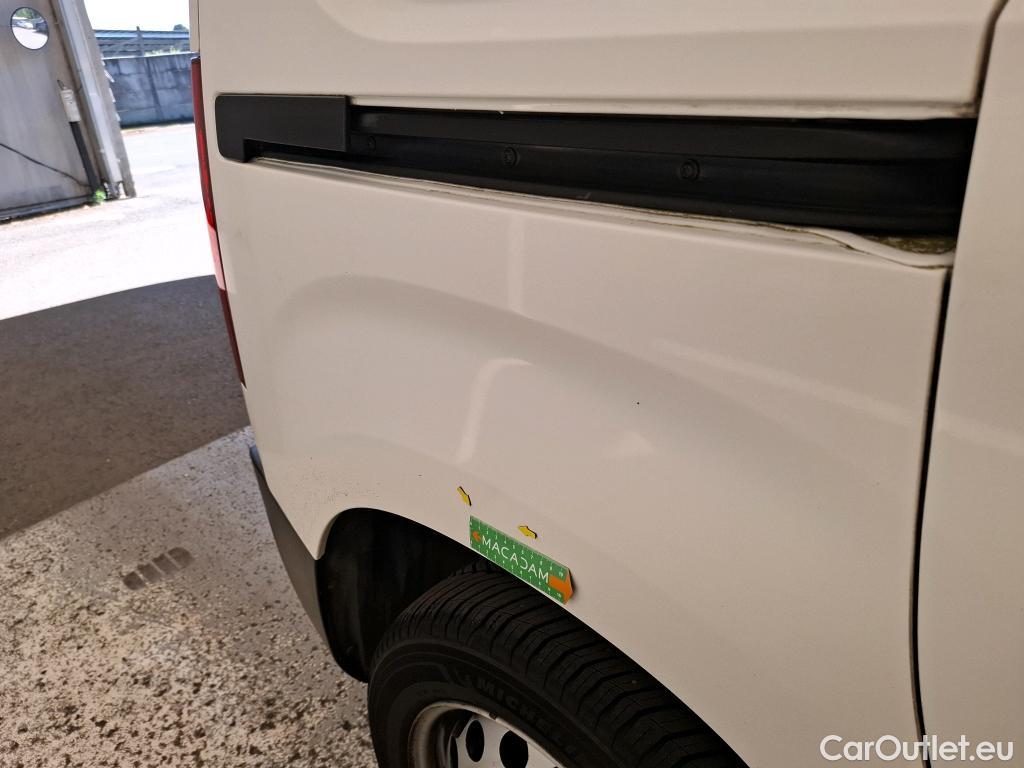  Citroen  Berlingo  Fourgon Driver M 1000 1.5 BlueHDi 100CV BVM5 E6dT #16